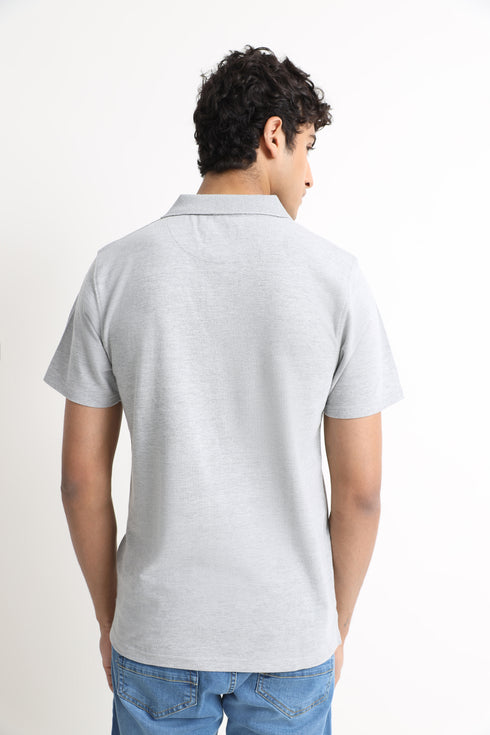 The Grey Polo